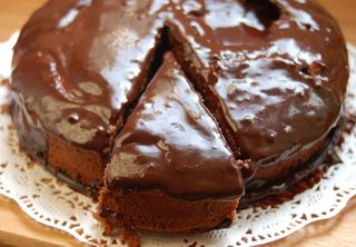 Torta ciocolata Da Vinci