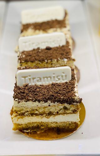 Десерт Тірамісу 