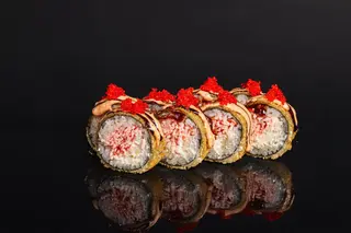 Tempura Crab