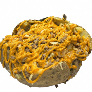 Patata ranchera