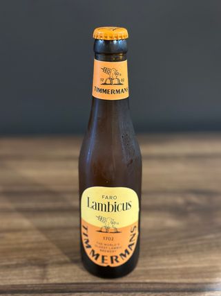 Cerveza Belga Timmermans Faro (330 Ml.) 