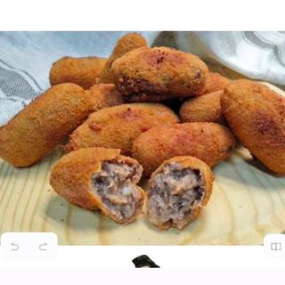 Croquetes Cassolanes (6 uds.)