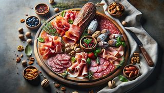 PLATOU DE MEZELURI FINE 650g