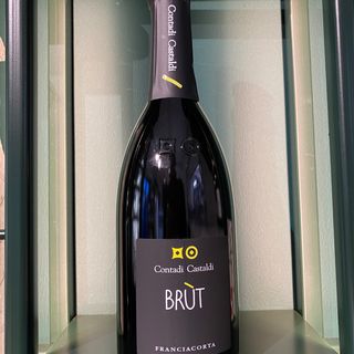 Franciacorta Brut - Contadi Castaldi 