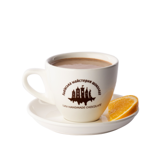 Шоколад - з цедрою (270мл)