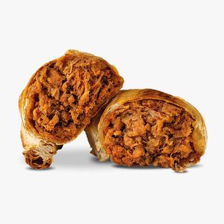 Empanada Costillas BBQ