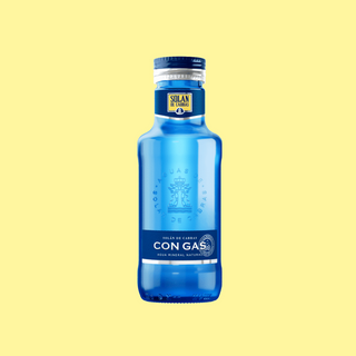 Agua Con Gas Solan De Cabras 33 Cl