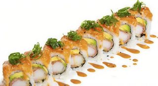 104. Ura volcan roll 8 pezzi