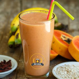 Batido De Papaya 