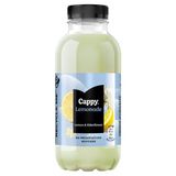 Cappy лимонада Lemon and Elderflower 400ml