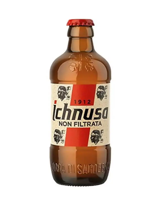 Ichnusa non filtrata 50 cl