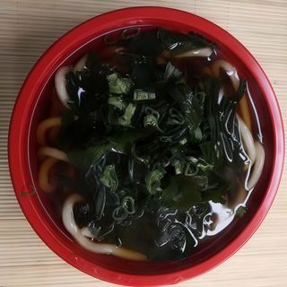 Wakame udon