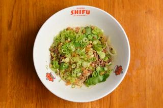 Mazesoba Pinattsu Vegano 