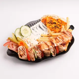 Tabak Arabi Poulet