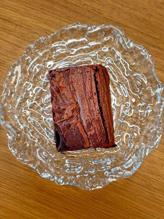 Brownie De Chocolate