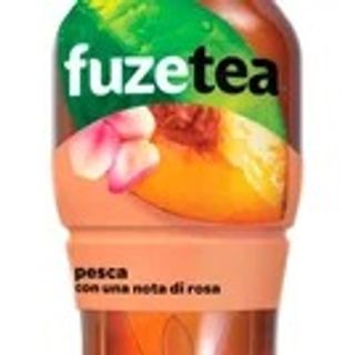 Fuze Tea Pesca Bottiglia 400 ml