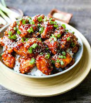 Sesame Chicken