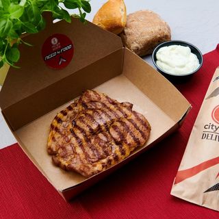 Ceafă de porc la grătar