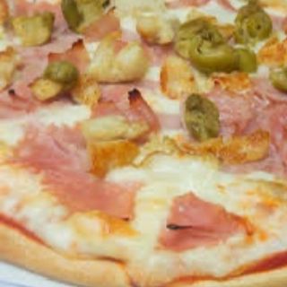 Pizza Toscana (Mediana)