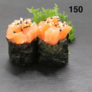 150. Gunkan sake
