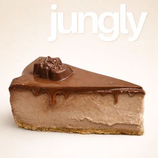 Jungly Cheesecake