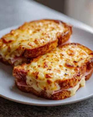 Croque Fromage