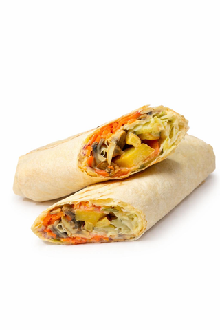 Kebab de post