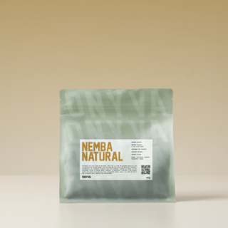 Nemba Natural - Burundi (250 G.)