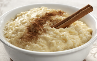 Arroz con leche