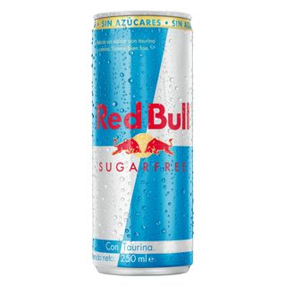 Red Bull Sin Azúcar (250 ml.)
