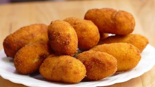 Croquetas Caseras De Cabrales (10 Uds.)