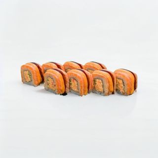 САЛМОН КРАБ ТАТАКИ 8 БР.