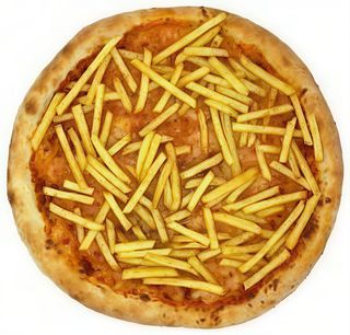 Pizza patatosa