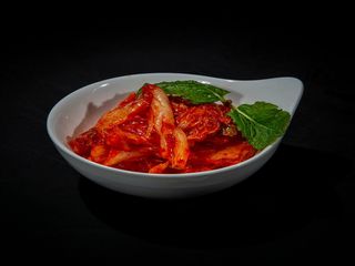 15. Ensalada Kimuchi