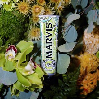 MARVIS კრემსებური მაჩას ჩაი