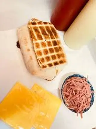 Poutchi Mix Fromage