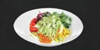 212) insalata di verdure