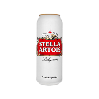 Пиво Стелла Артуа 0,5л ж/б