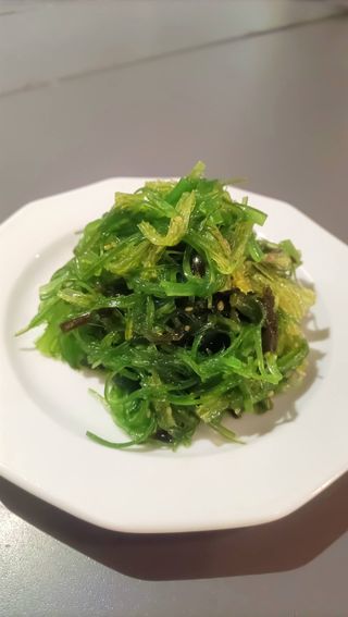 Sałatka Wakame