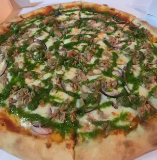 2x1 - Pizza de Paul (Familiar 33cm)