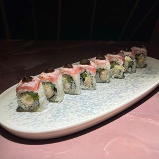 92. Tonno tartufo - 8 pezzi