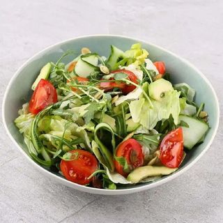 Салат з мідіями