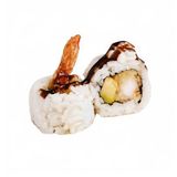 112.Ebi tempura roll (4 Uds)