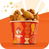 9 Piecer Bucket Feast!