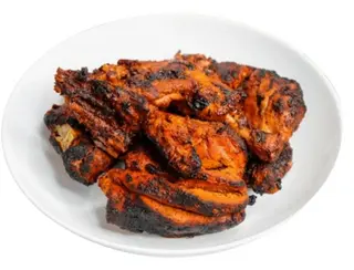 Pollo Tandoori (Media Ración)