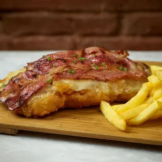 Milanesa Pepis