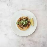 Taco Setas Al Pastor (1 Ud.)