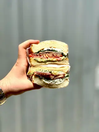 Ham Sandwich