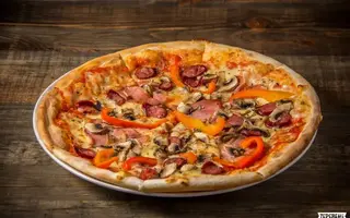 Піца Балакуча теща (450г)