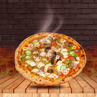 Pizza Végétarienne